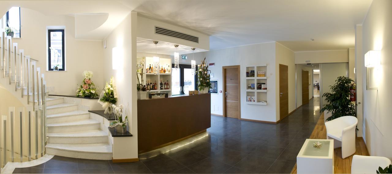 Hotel Napoleon Кераско Экстерьер фото